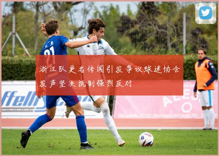 浙江队更名传闻引发争议球迷协会发声坚决抵制强烈反对